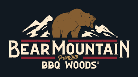 Bear Mountain BBQ pellets bag